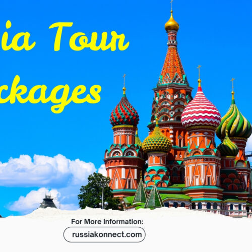 Best Travel Agency for Russia TourPackages from India – Why RussiaKonnect DMC Is the Right Choice