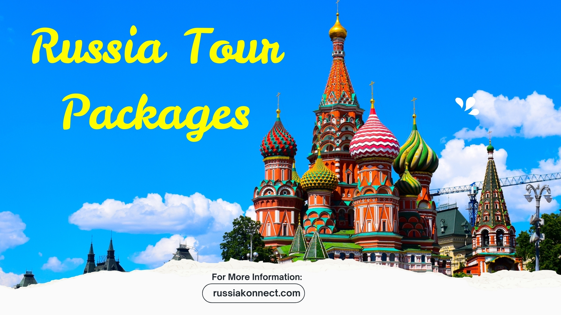 Read more about the article Best Travel Agency for Russia TourPackages from India – Why RussiaKonnect DMC Is the Right Choice