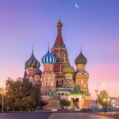 Best or top russia tour package