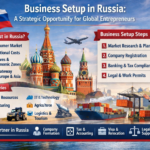 Business Setup in Russia: A Strategic Opportunity forGlobal Entrepreneurs