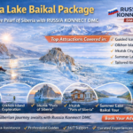 Russia Lake Baikal Package – Discoverthe Pearl of Siberia with Russia KonnectDMC