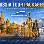 Russia Tour Packages – Explore the Beauty of Russia with Russia Konnect DMC